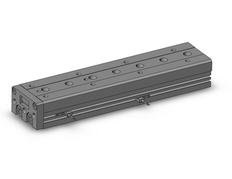 MXS16-125-M9PVL Cyl, Air Slide Table