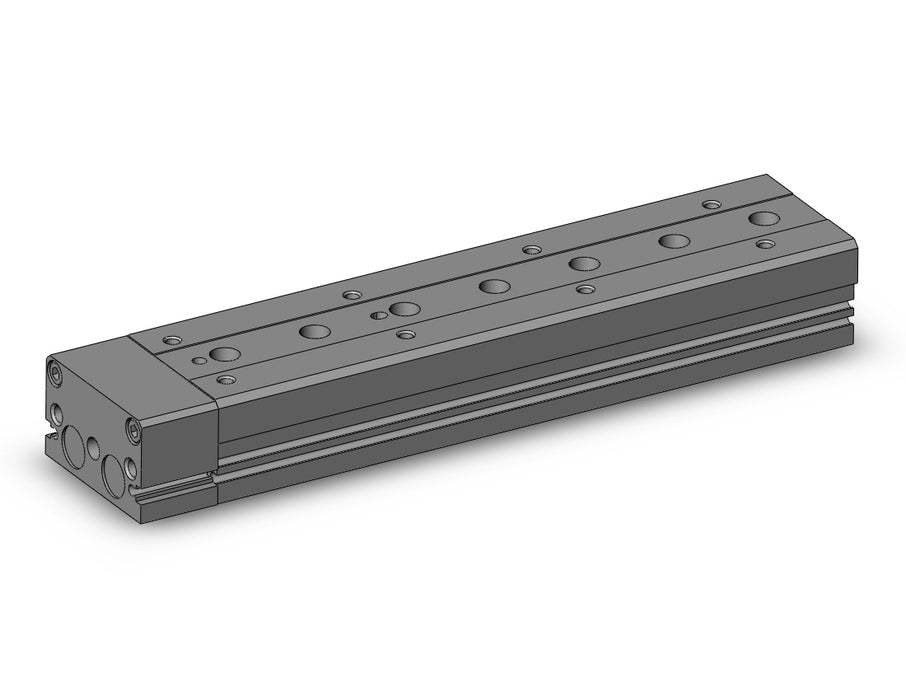 MXS16-125F Cyl, Air Slide Table