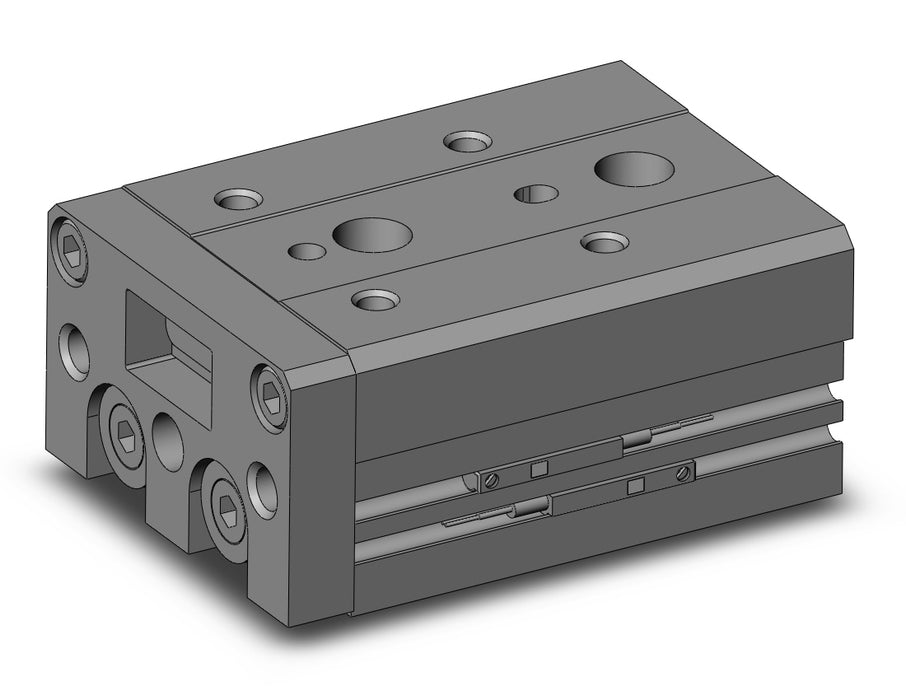 MXS16-20-M9BL Cyl, Air Slide Table