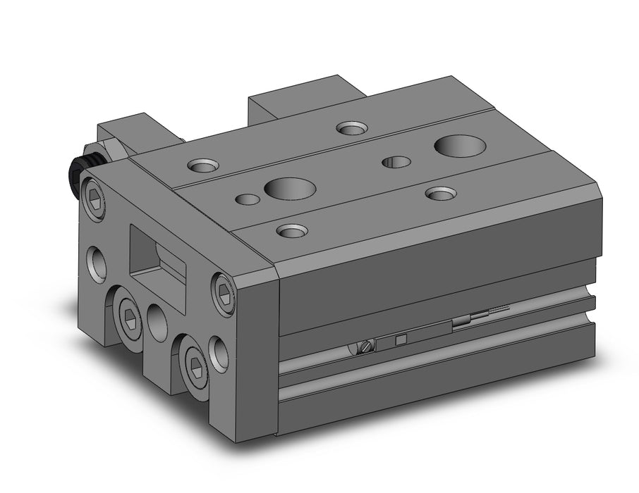MXS16-20AS-A93LS Cyl, Air Slide Table