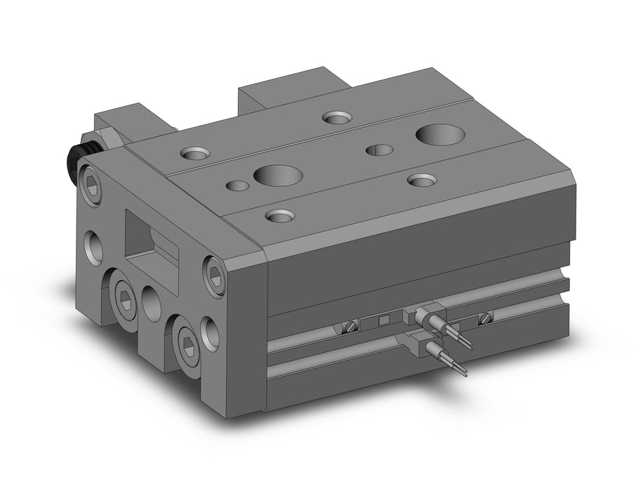 MXS16-20AS-A93V Cyl, Air Slide Table
