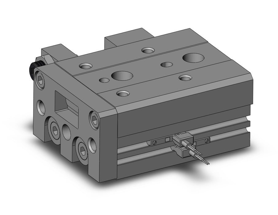 MXS16-20AS-M9BV Cyl, Air Slide Table
