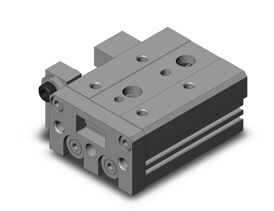 MXS16-20AS Cyl, Air Slide Table