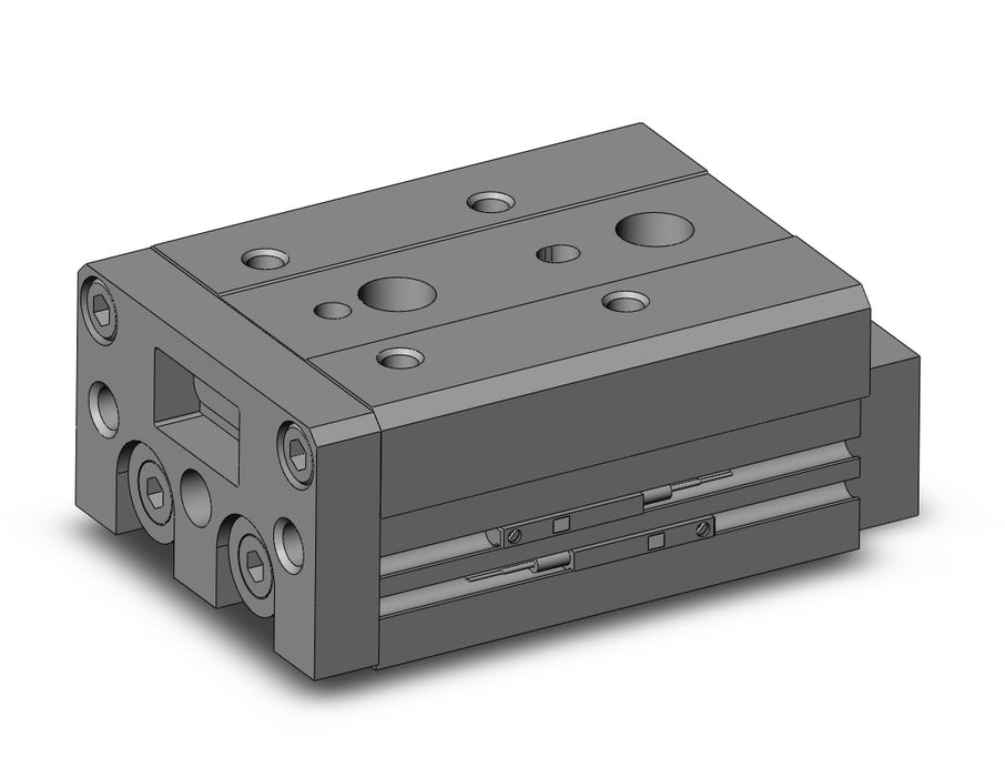 MXS16-20P-M9BL CYL, AIR SLIDE TABLE