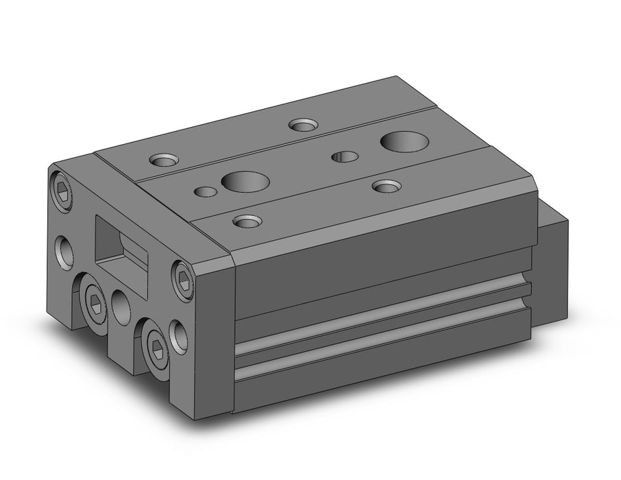 MXS16-20P Cyl, Air Slide Table