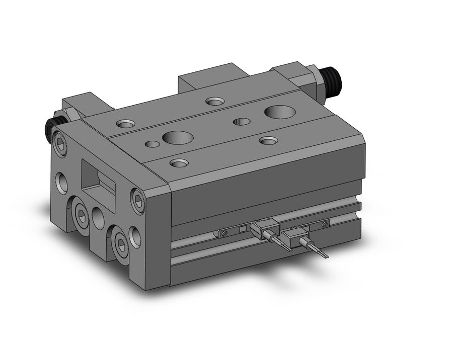 MXS16-30A-M9BVL Cyl, Air Slide Table