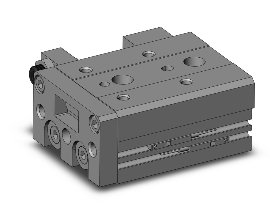 MXS16-30AS-M9PM Cyl, Air Slide Table