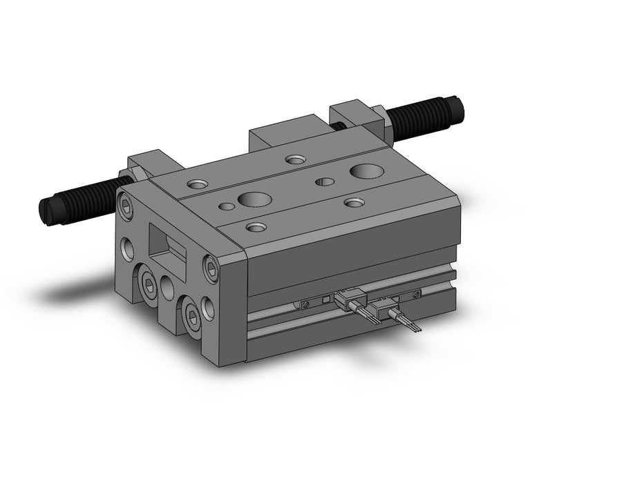 MXS16-30B-M9NVL Cyl, Air Slide Table