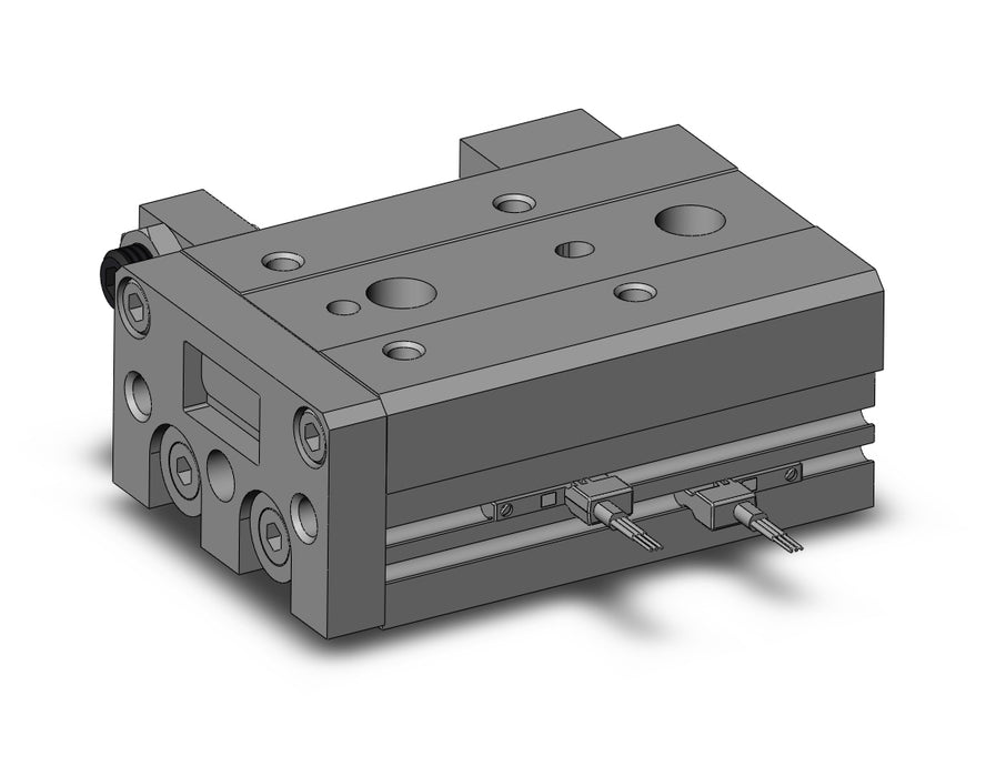 MXS16-40AS-M9PVZ Cyl, Air Slide Table
