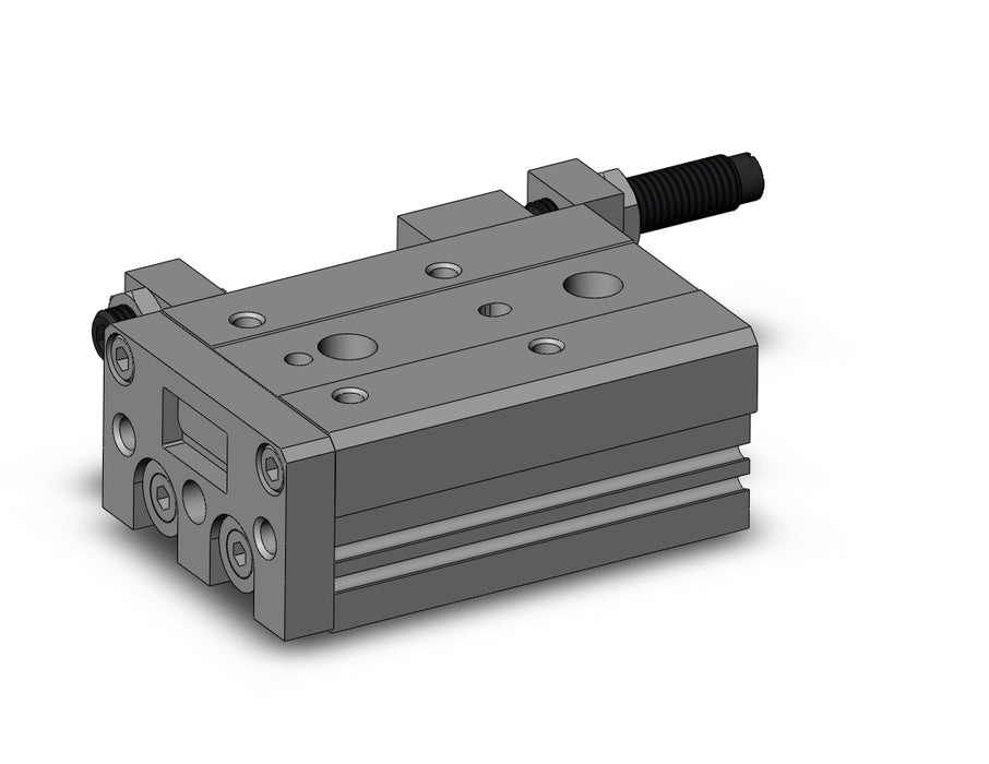 MXS16-40ASBT Cyl, Air Slide Table