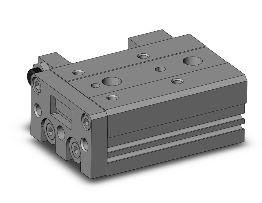 MXS16-40AS Cyl, Air Slide Table