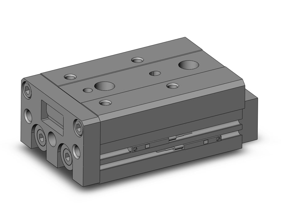 MXS16-40P-M9BL Cyl, Air Slide Table