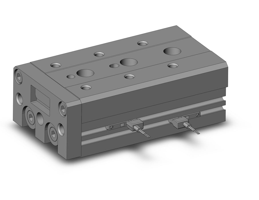 MXS16-50-M9BVL Cyl, Air Slide Table
