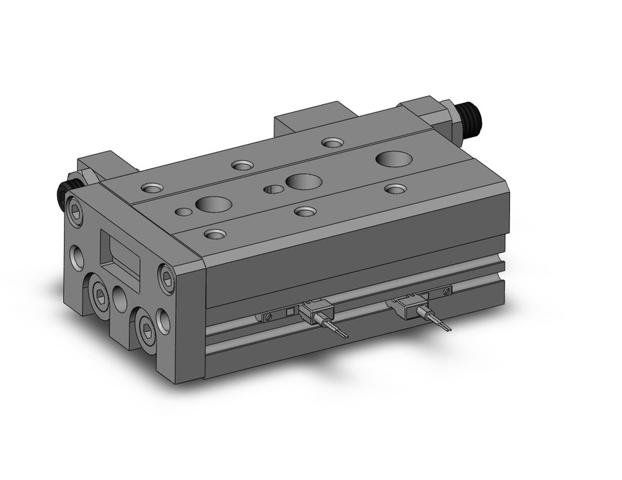 MXS16-50A-M9BVL Cyl, Air Slide Table