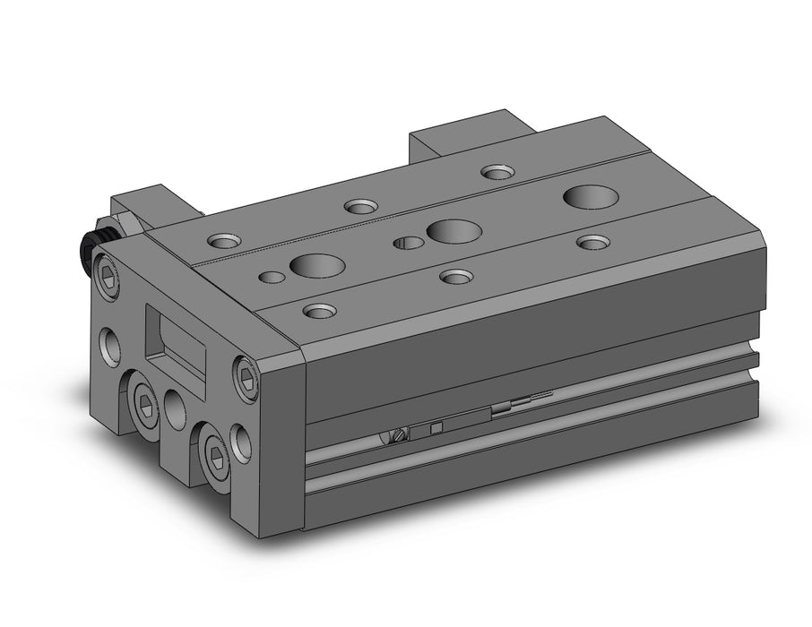MXS16-50AS-A93LS Cyl, Air Slide Table
