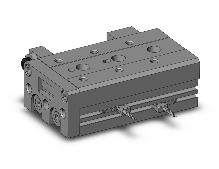 MXS16-50AS-M9NV Cyl, Air Slide Table