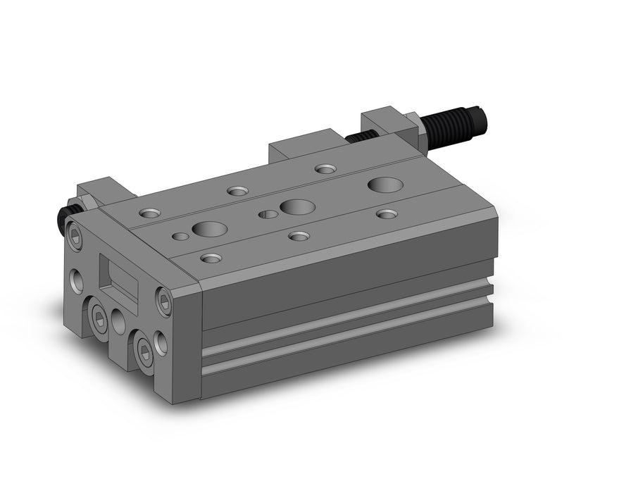 MXS16-50ASBT Cyl, Air Slide Table