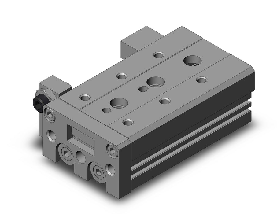 MXS16-50AS Cyl, Air Slide Table