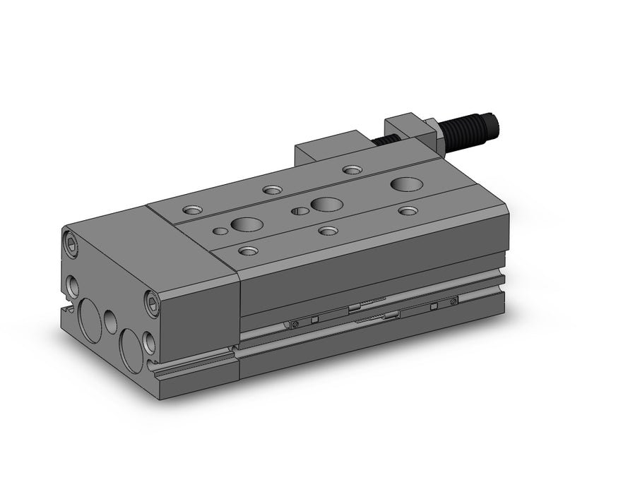 MXS16-50BTF-M9BL CYL, AIR SLIDE TABLE