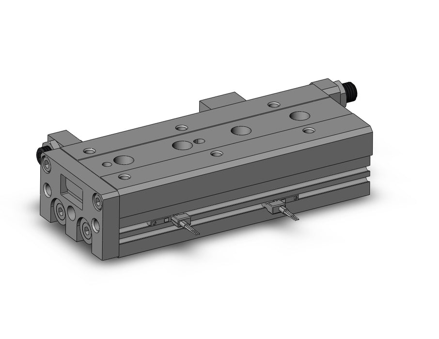 MXS16-75A-M9PV Cyl, Air Slide Table