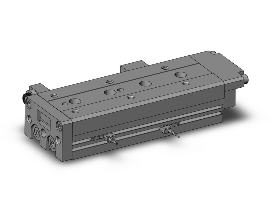MXS16-75ASR-M9BV Cyl, Air Slide Table