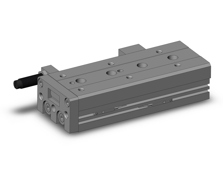MXS16-75BS-M9PL Cyl, Air Slide Table