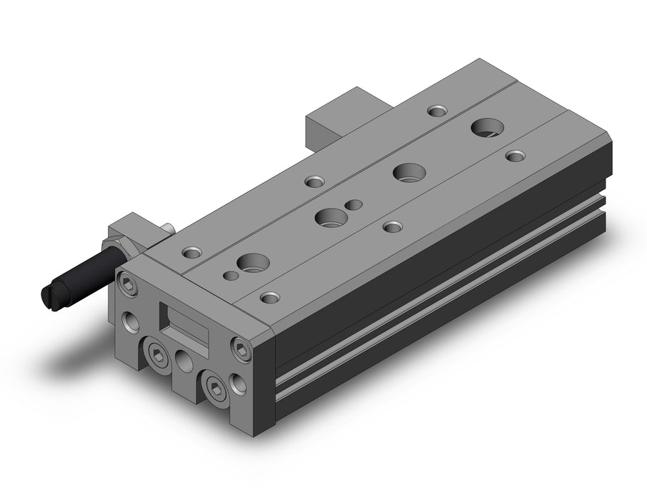MXS16-75BS Cyl, Air Slide Table