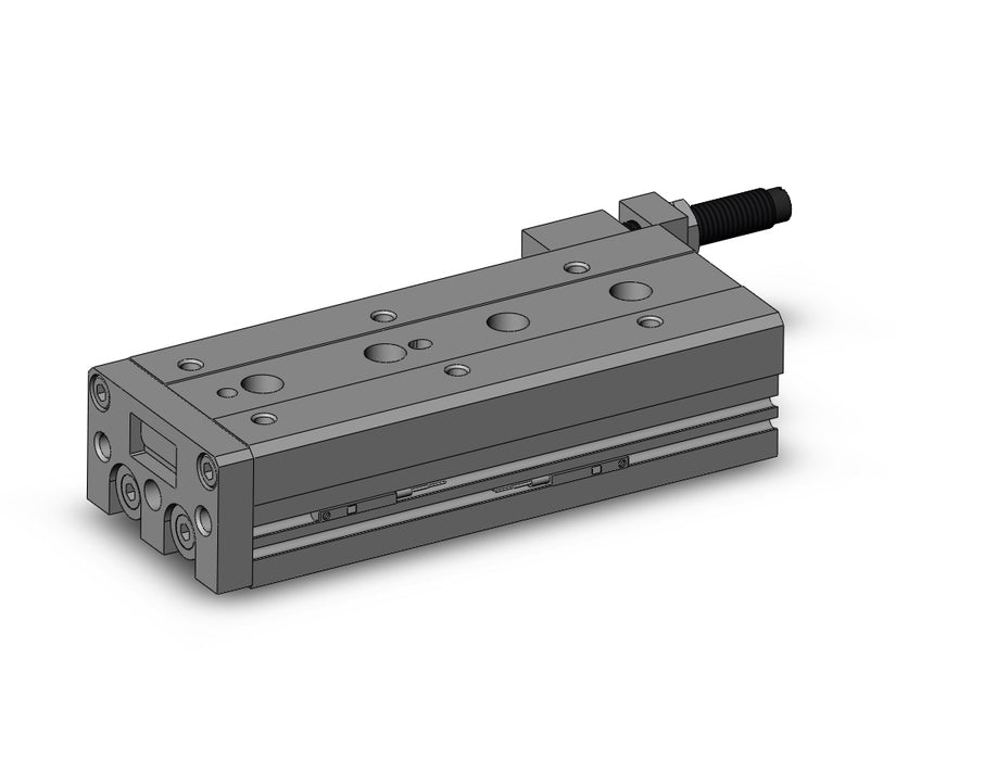 MXS16-75BT-M9PL Cyl, Air Slide Table