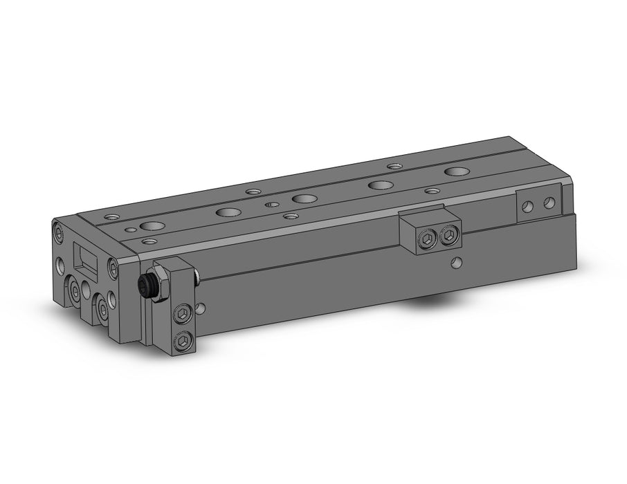MXS16L-100AS-M9PWVL Cyl, Air Slide Table, Symmetric Type