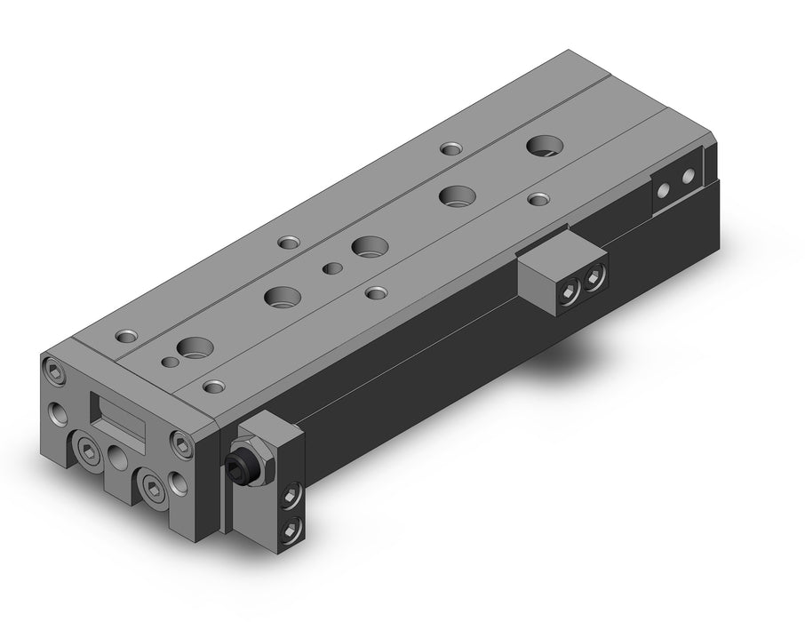 MXS16L-100AS Cyl, Air Slide Table, Symmetric Type