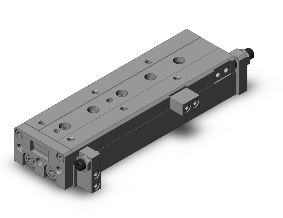 MXS16L-100A Cyl, Air Slide Table, Symmetric Type