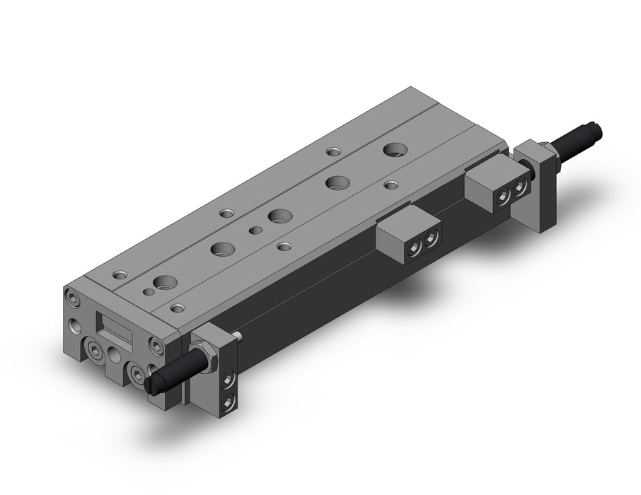 MXS16L-100B Cyl, Air Slide Table, Symmetric Type