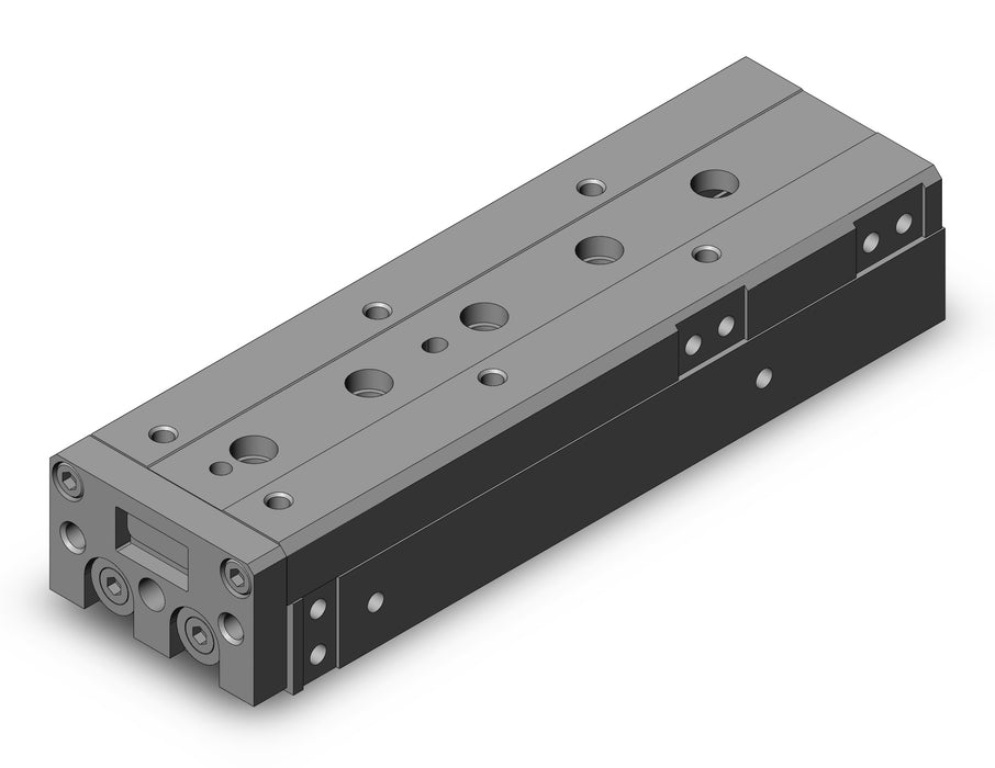 MXS16L-100 Cyl, Air Slide Table, Symmetric Type