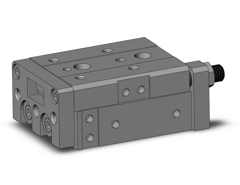 MXS16L-10AT-A93L Cyl, Air Slide Table, Symmetric Type