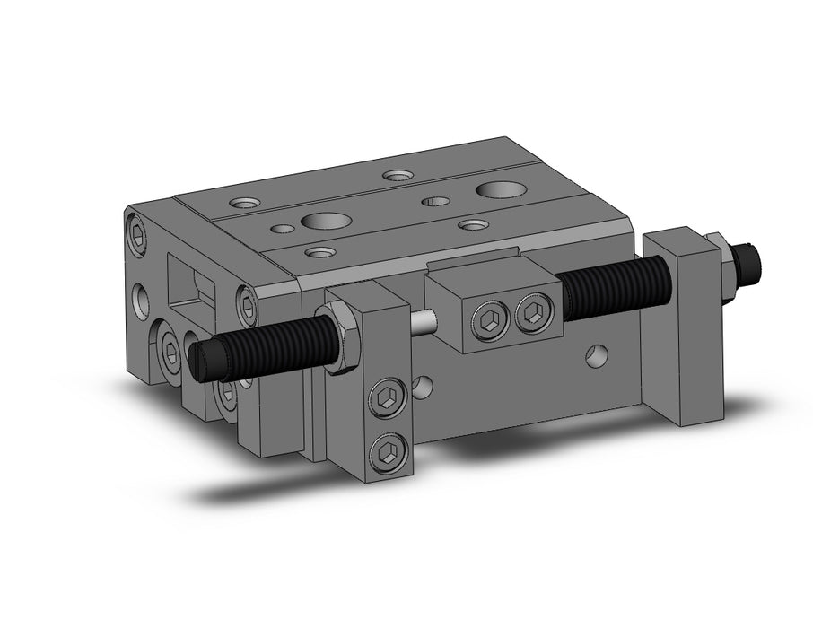 MXS16L-10B Cyl, Air Slide Table, Symmetric Type