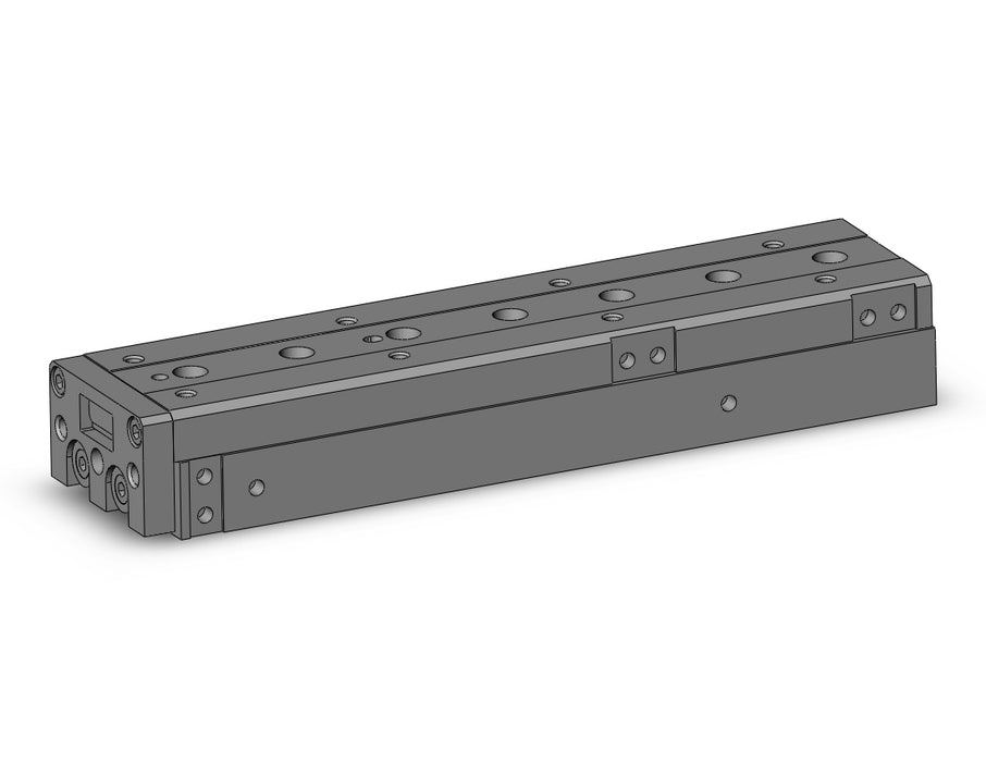 MXS16L-125-A93L Cyl, Air Slide Table, Symmetric Type