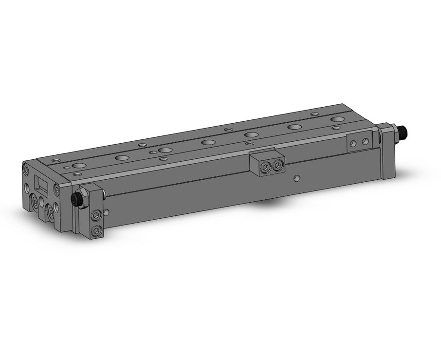 MXS16L-125A-M9BL Cyl, Air Slide Table, Symmetric Type
