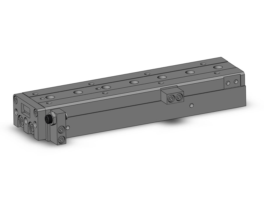 MXS16L-125AS-A93L Cyl, Air Slide Table, Symmetric Type