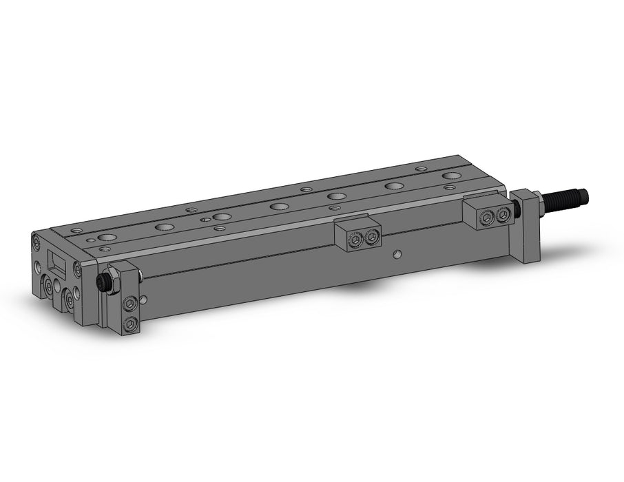 MXS16L-125ASBT Cyl, Air Slide Table, Symmetric Type