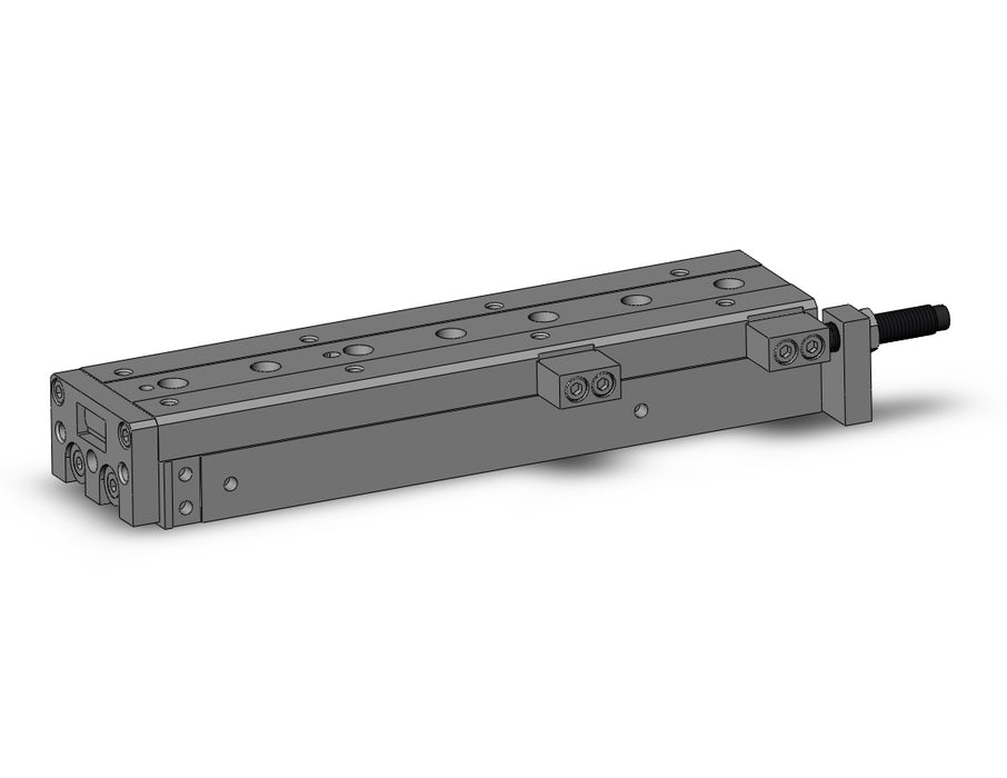 MXS16L-125BT Cyl, Air Slide Table, Symmetric Type