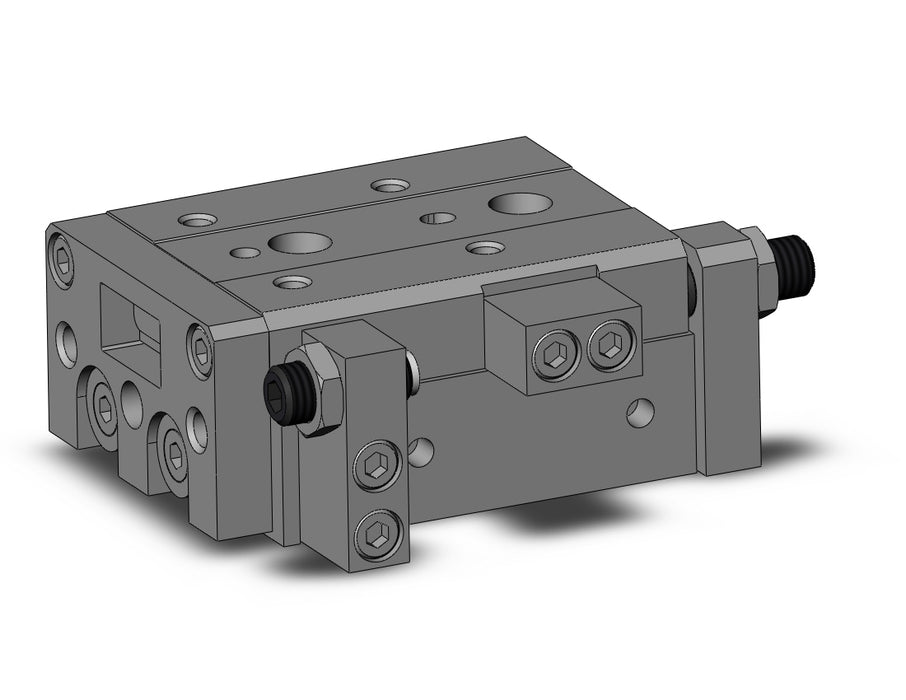MXS16L-20A-M9PWSAPC Cyl, Air Slide Table, Symmetric Type