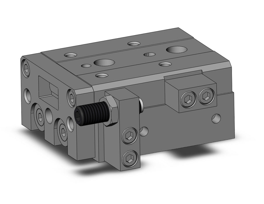 MXS16L-20AS-A93L-X11 Cyl, Air Slide Table, Symmetric Type