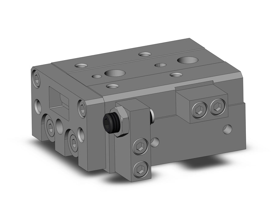 MXS16L-20AS-M9PWVSAPC Cyl, Air Slide Table, Symmetric Type