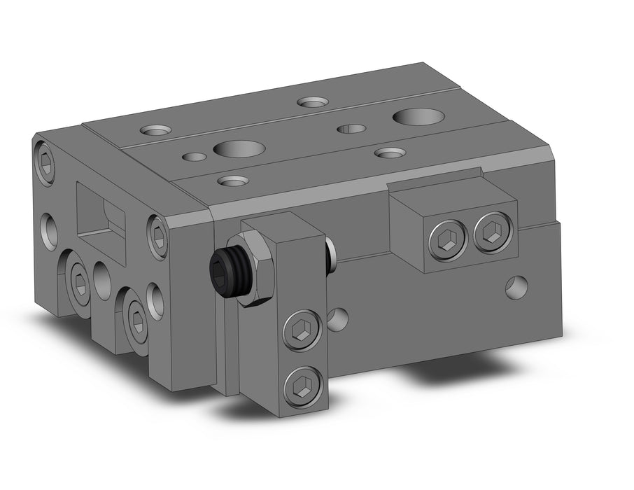 MXS16L-20AS Cyl, Air Slide Table, Symmetric Type