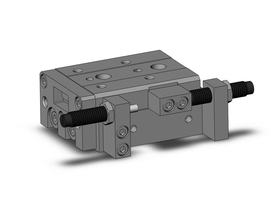 MXS16L-20B Cyl, Air Slide Table, Symmetric Type
