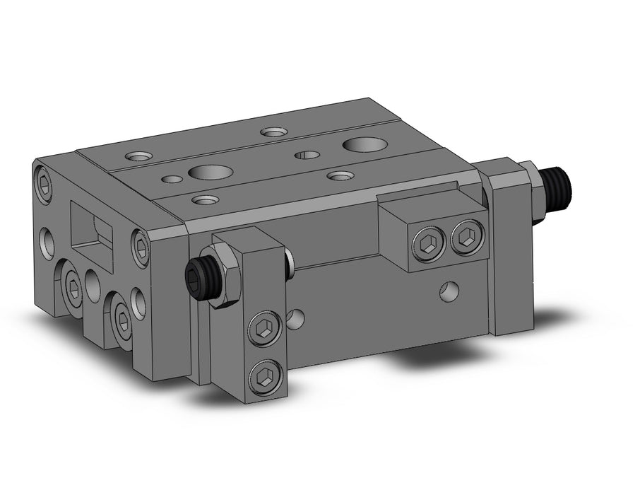 MXS16L-30A-M9PSAPC Cyl, Air Slide Table, Symmetric Type