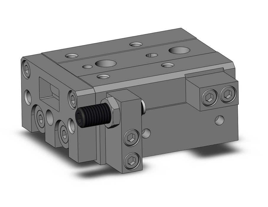 MXS16L-30AS-A93L-X11 Cyl, Air Slide Table, Symmetric Type
