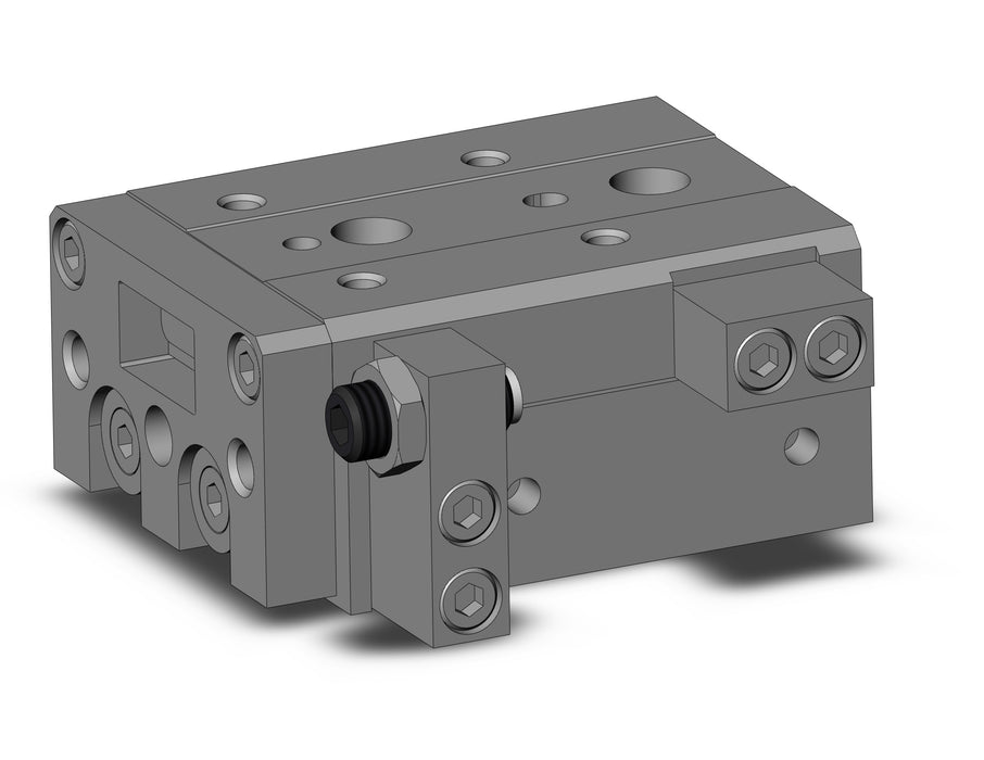 MXS16L-30AS Cyl, Air Slide Table, Symmetric Type
