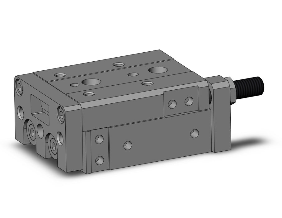 MXS16L-30AT-X11 Cyl, Air Slide Table, Symmetric Type