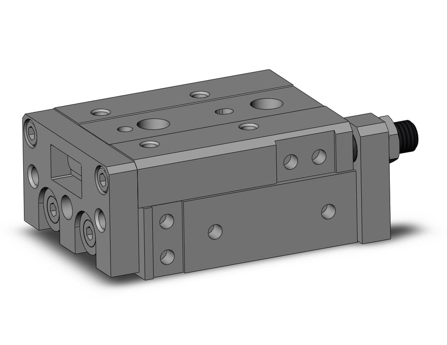 MXS16L-30AT Cyl, Air Slide Table, Symmetric Type